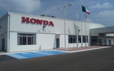 Honda de México busca Impulsar al país como pieza clave de su producción mundial