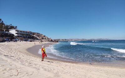 Buscan 70 playas en México distintivo Blue Flag