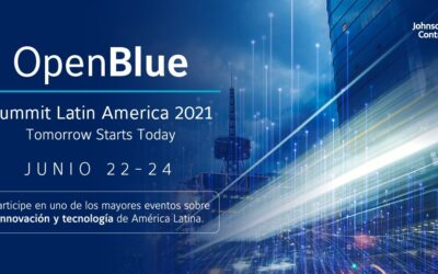 OpenBlue Summit Latin America 2021 en junio