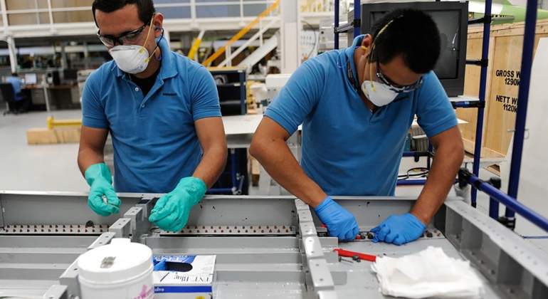 México recupera 38 mil 961 empleos formales en mayo