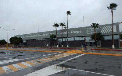 Listo aeropuerto de Nuevo Laredo para iniciar operaciones