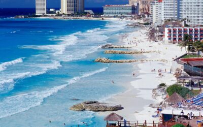 Cancún será el destino con mayor derrama económica en vacaciones con 3 mil 794 mdp