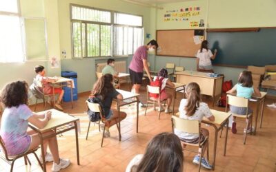 Abandono escolar por reapertura tardía de escuelas: Coparmex