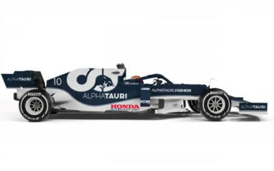 Para la F1 Honda modificará el diseño en su Unidad de Potencia