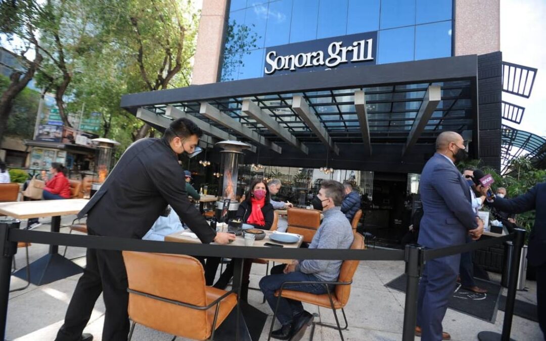 Éxito de industria restaurantera está ligado a su digitalización: National Soft
