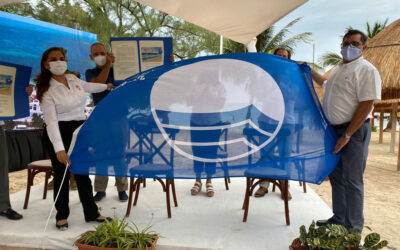Cancún se coloca a la vanguardia con 39 distintivos Blue Flag