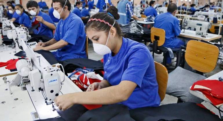 México creó casi 111 mil 700 empleos formales en el primer mes de 2023