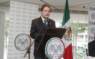 Fernando Lemmen-Meyer nuevo presidente de Federación Mexicana de Golf