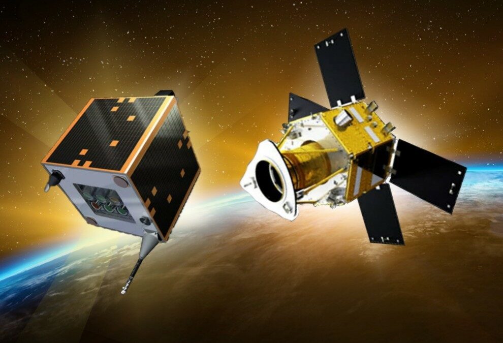 Alista AEM presentar los satélites GEOSAT 1 y 2