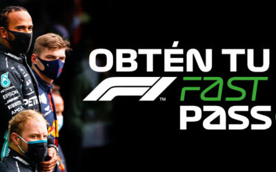 F1 Fast Pass recibe actualizaciones para asistentes del México GP