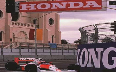 Inicio de Honda en la Fórmula 1