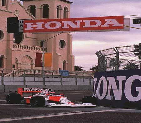 Inicio de Honda en la Fórmula 1