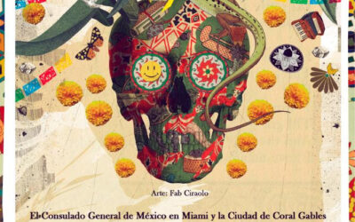 Visit México lleva la tradición de Dia de Muertos  Nueva York