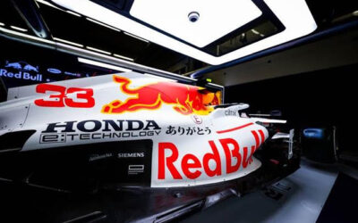 Cooperación entre Honda y el Red Bull Group a partir de 2022