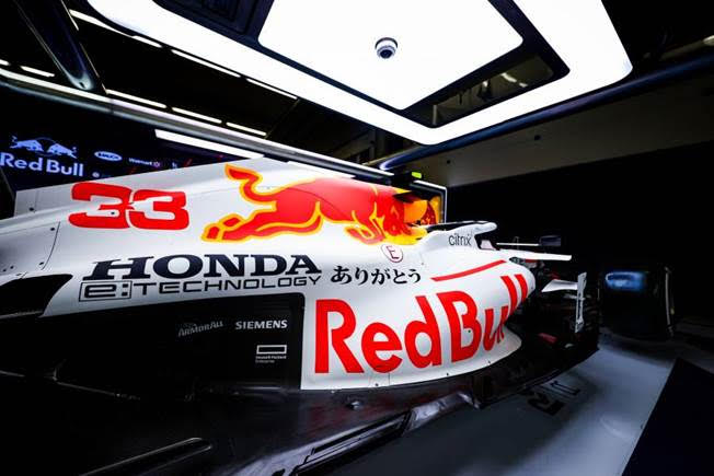 Cooperación entre Honda y el Red Bull Group a partir de 2022
