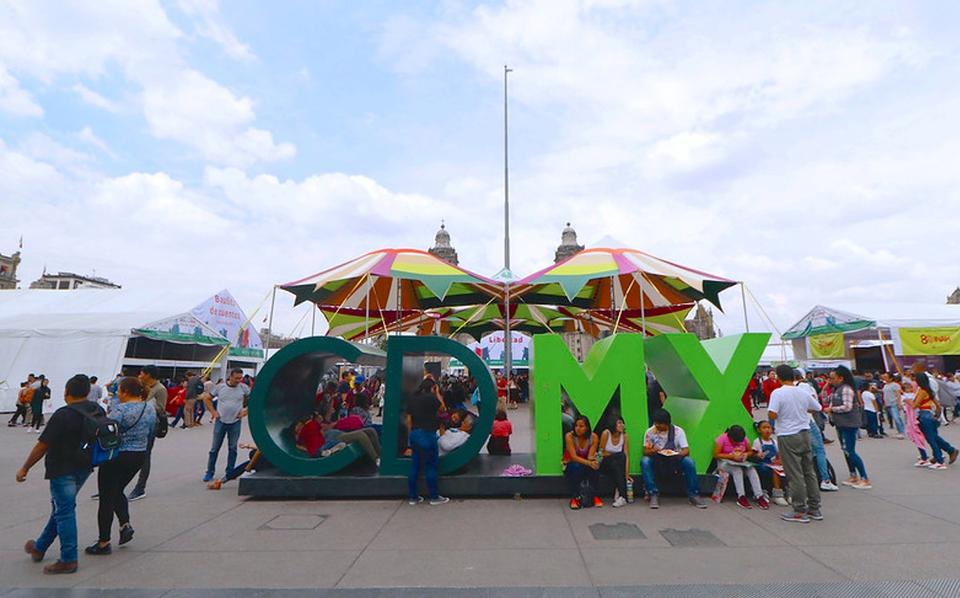Estima CDMX derrama económica por 7 mil 285 mdp en Semana Santa