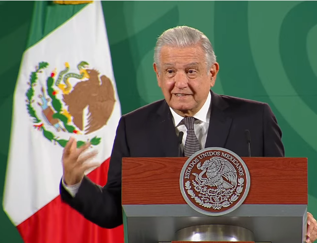 Todos a participar en consulta de Revocación de Mandato: López Obrador