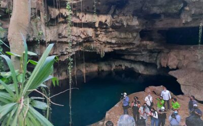 Inauguran en Yucatán el ‘Camino del Mayab’ para impulsar turismo de senderismo
