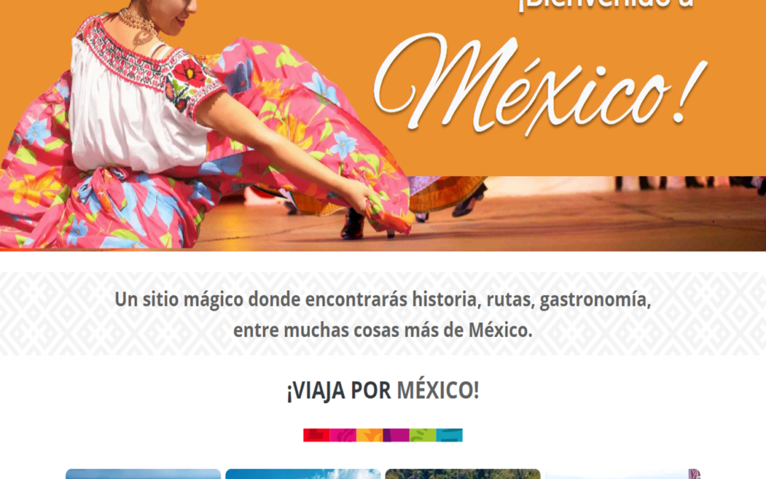 VisitMexico  y Ole Interactive se alian para promocionar turismo