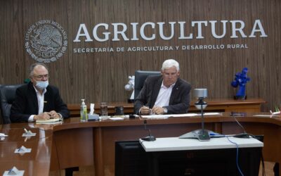 Instala Agricultura comité organizador del Congreso de agua y suelo