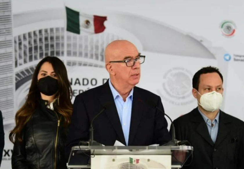 Dante Delgado renuncia a la comisión especial para investigar Veracruz