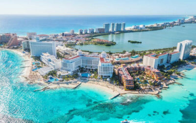 Cancún y CDMX lideran la recuperación del turismo en México: WTTC