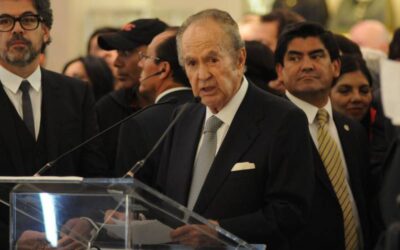 Fallece el empresario Alberto Baillères a los 90 años