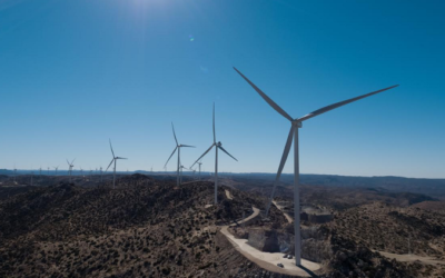 Parque Eólico Energía Sierra Juárez Fase II inicia operaciones