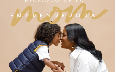 Empresaria Gigi Núñez presenta el Decálogo de la mom-emprendedora