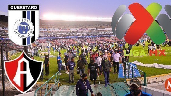 Aclaraciones de la Liga MX por partido  Querétaro vs Atlas