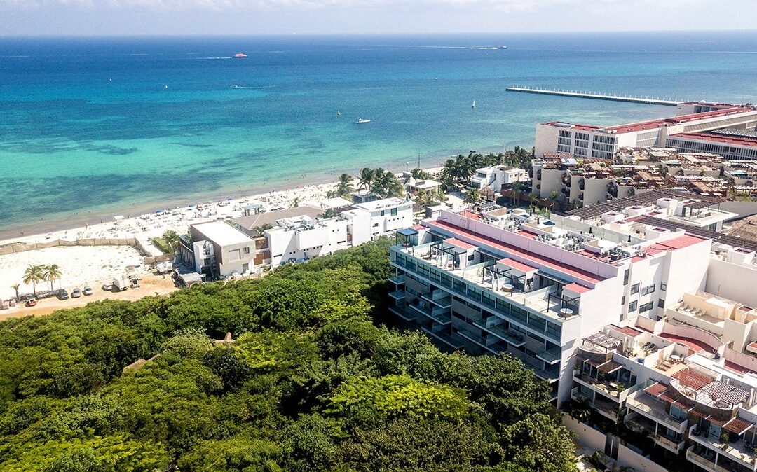Crece inversión en la Riviera Maya con 600 proyectos
