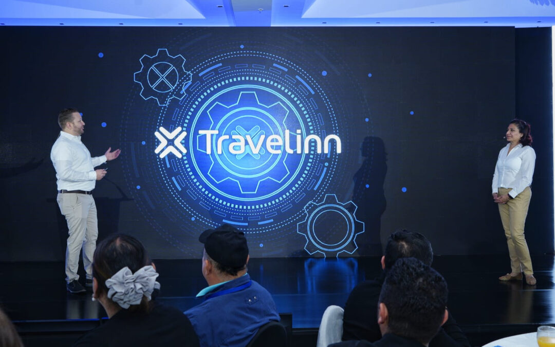 Travelinn reúne a más de 400 agentes de viaje en CDMX
