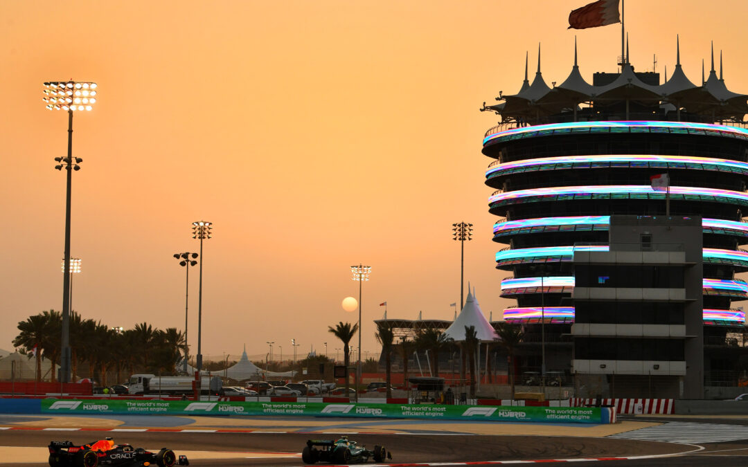 Competitividad y revelaciones se espera de Formula 1 en 2022