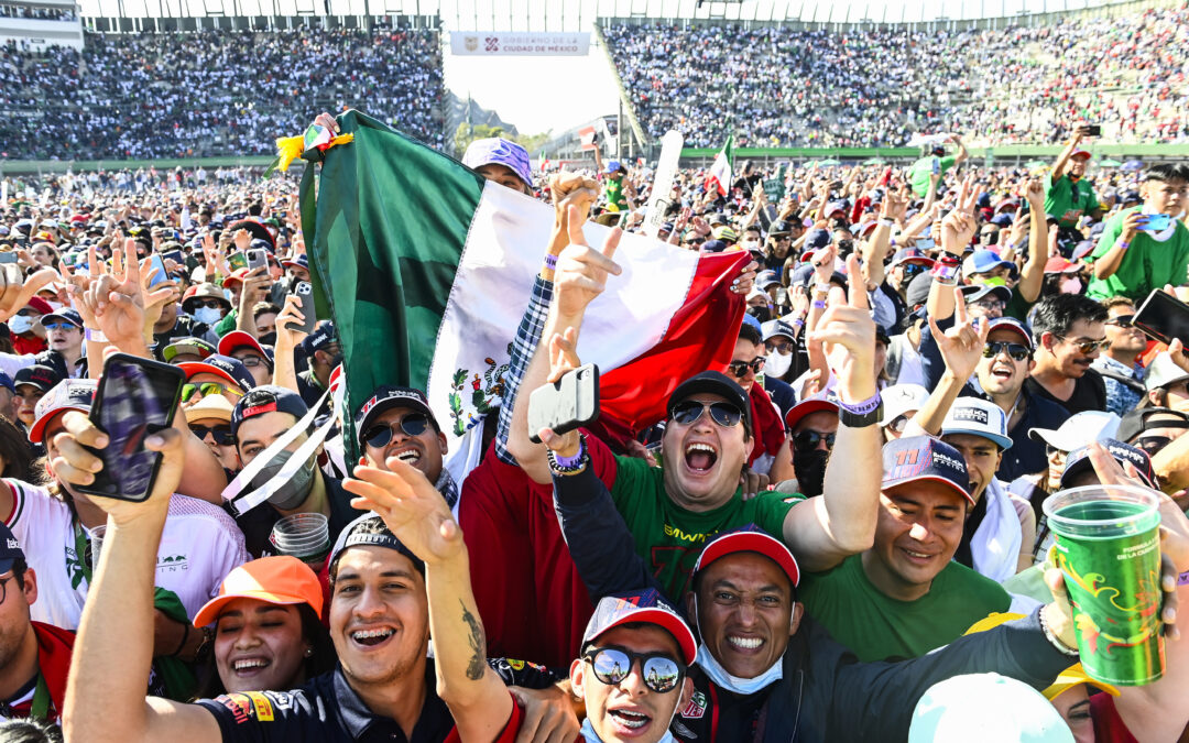 Comienza la venta general del México GP 2022
