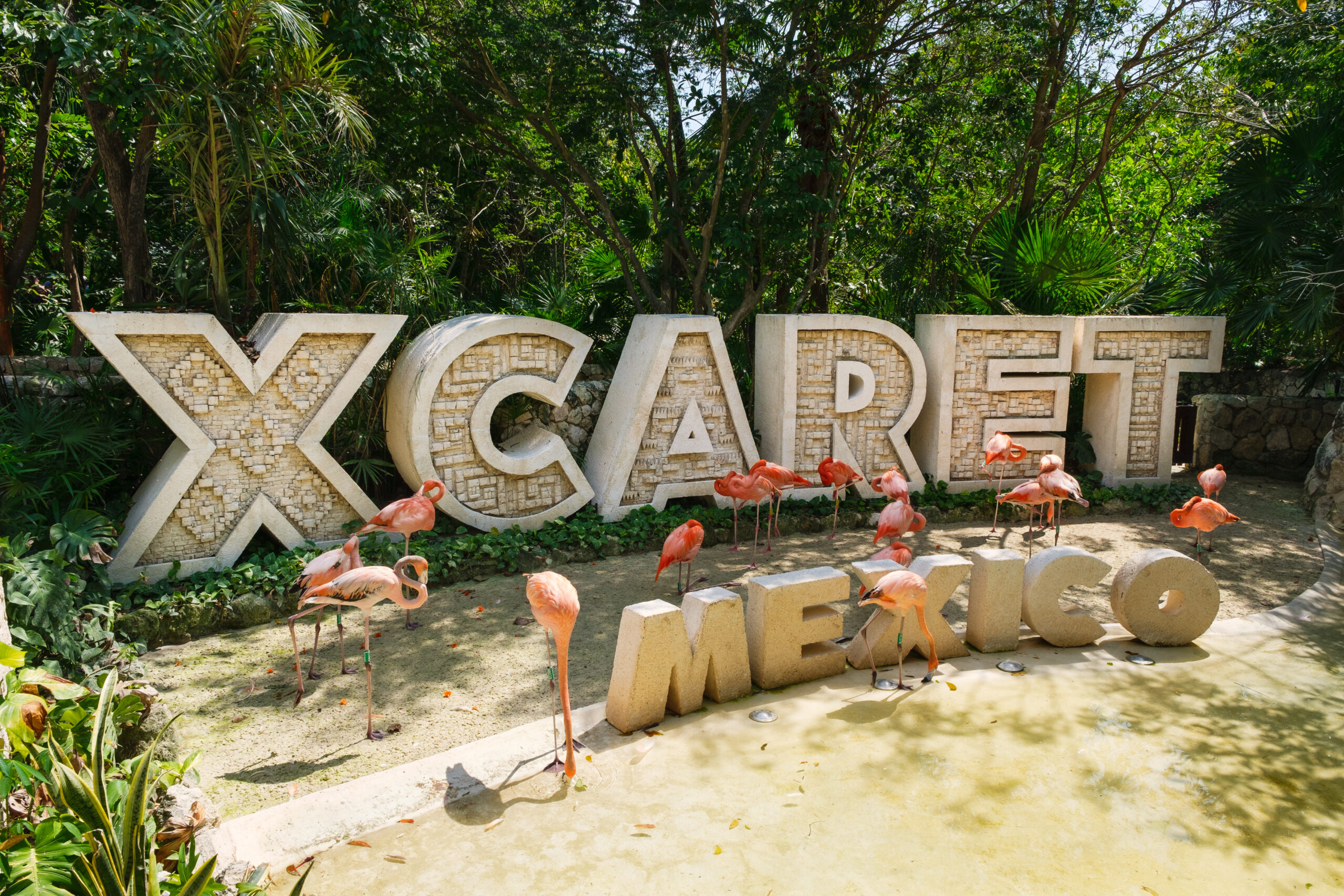 Parque Xcaret, atracción destacada de la Riviera Maya