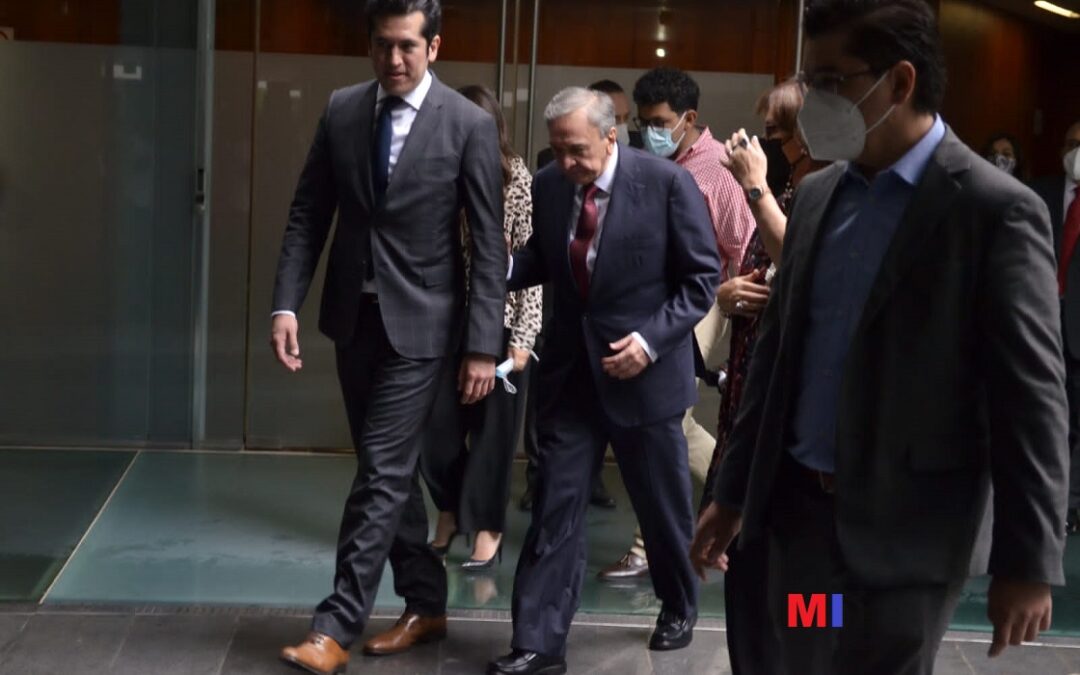 Ratifica Senado a Carlos Miguel Aysa como embajador de México en República Dominicana