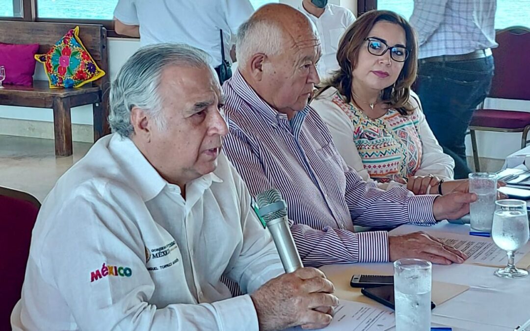 IP y Gobierno están logrando una pronta recuperación en Turismo: Torruco Marqués
