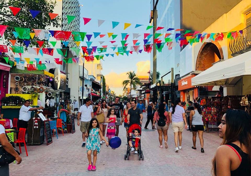 Pequeños hoteles en Playa del Carmen estiman 90% de ocupación este fin de semana