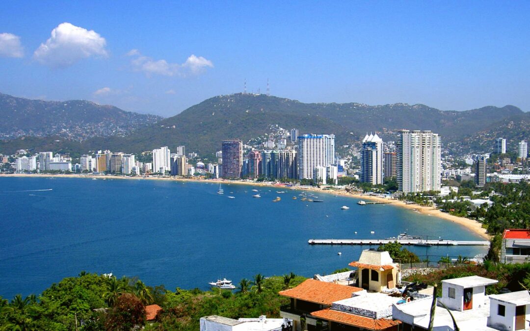 Vive la emoción y adrenalina en mar de Acapulco durante el Tianguis Turístico