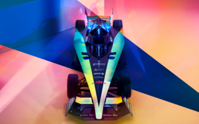 Formula E y FIA revelan el auto de carreras Gen3 totalmente eléctrico