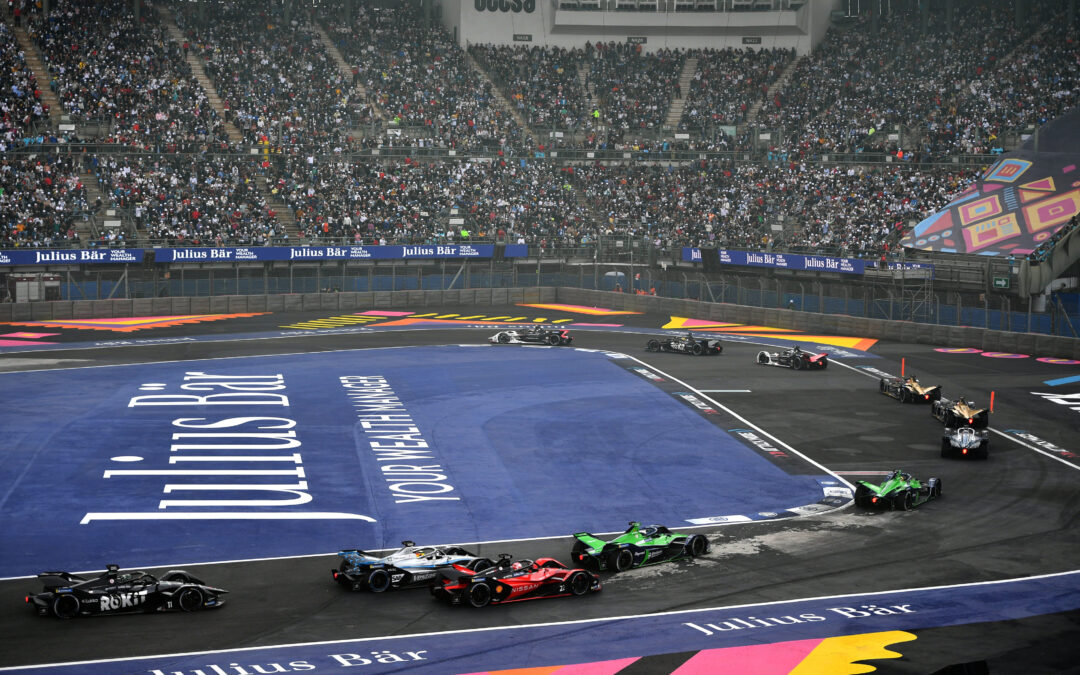 Tras el éxito rotundo, la Fórmula E busca continuar en México