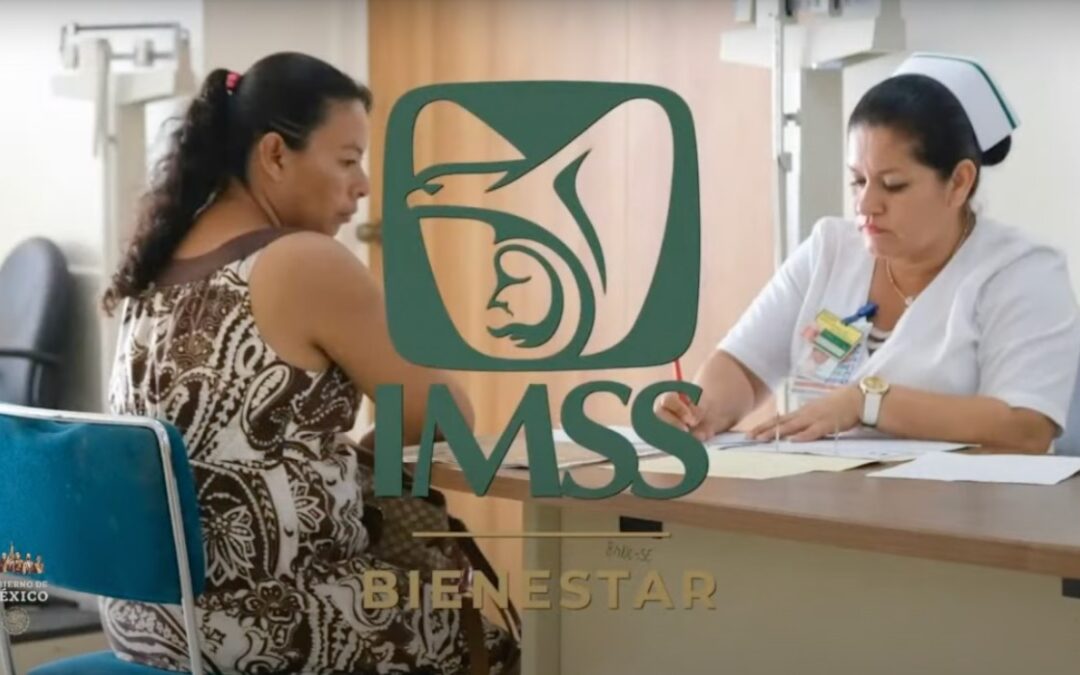IMSS-Bienestar en 23 entidades atenderá 53.2 millones sin seguridad social