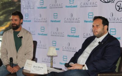 CANIRAC impulsa la capacitación digital de la industria en alianza con Hero Guest