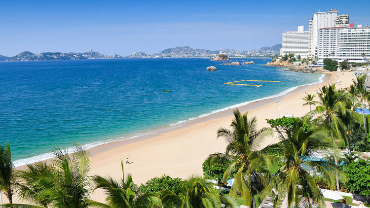 Con sol y playa, Acapulco es la mejor opción para celebrar a mamá: Sectur