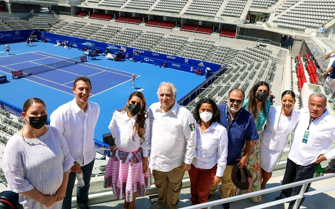 Arena GNP Seguros, en Riviera Diamante Acapulco, albergará el Tianguis Turístico
