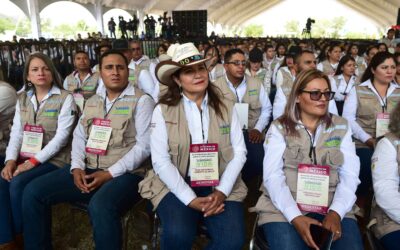 Fortalecerán 14 mil agrónomos al campo mexicano