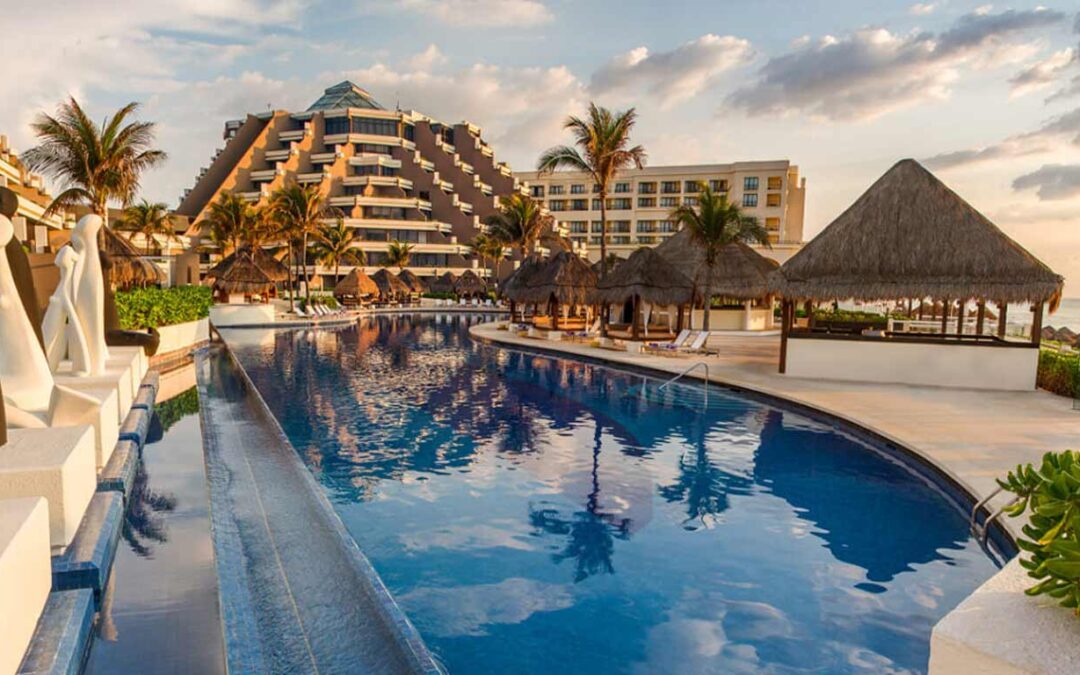 Cuatro resorts de Meliá en México a donde escapar este verano