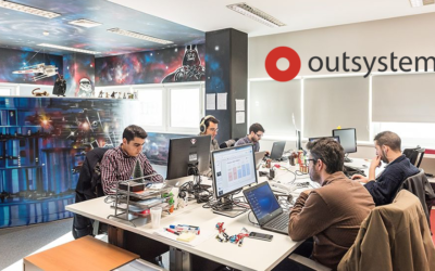 OutSystems recibe reconocimiento  por su excelencia en low-code