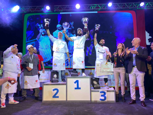 México ganó el Campeonato Panamericano de la Pizza