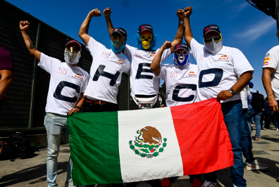 “Checomanía” aumenta la pasión mexicana en la Formula 1